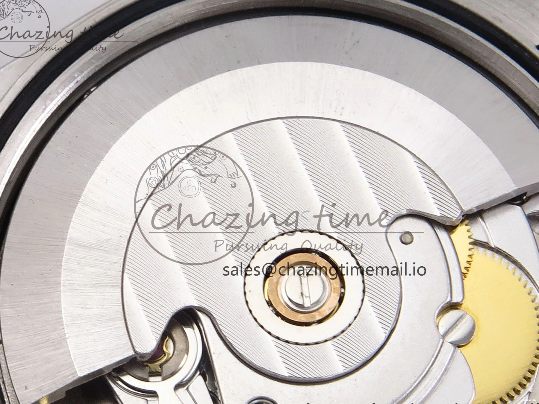 SS Bracelet Edition Dial White Best GMF 31 on RG 278271 DateJust Steel 1:1 A2824 Jubilee Stick 904L 1221